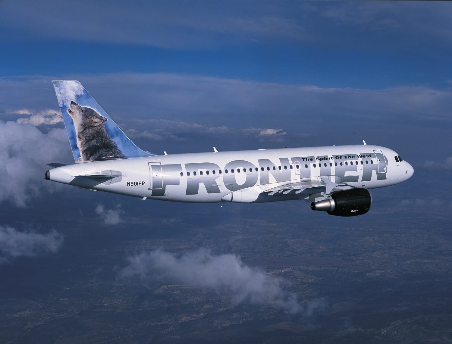 frontier airlines baggage info